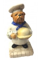 Chef Bulldog
